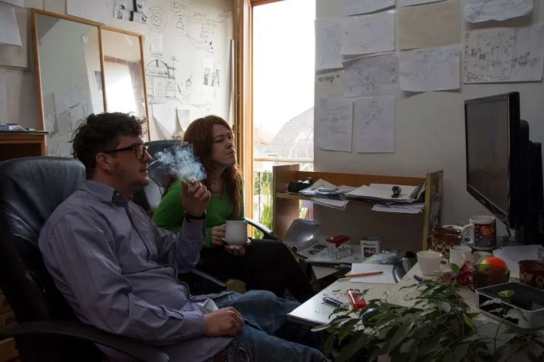 Intelligence record 34