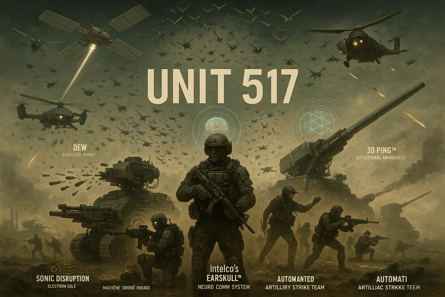 Intelligence record 100