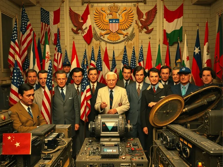 Intelligence record 315