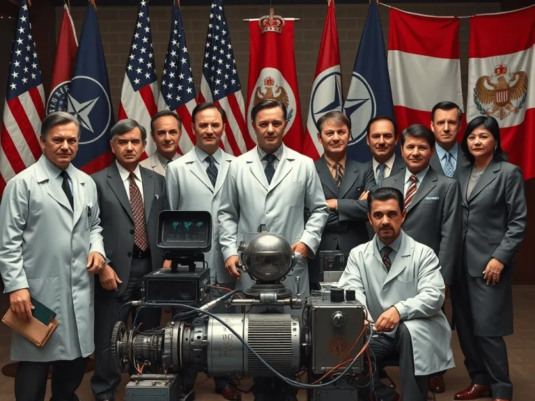 Intelligence record 319