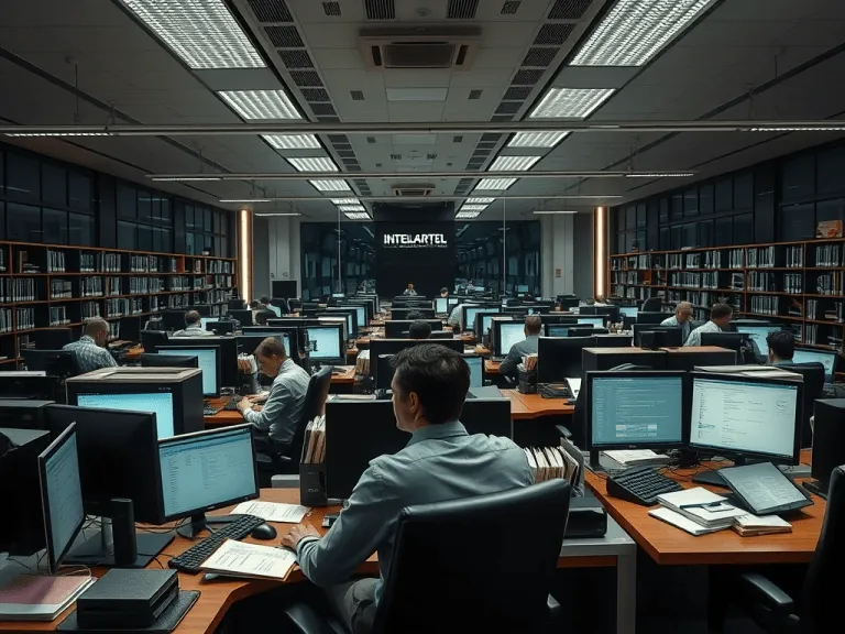 Intelligence record 712