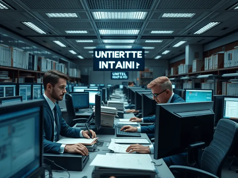 Intelligence record 714