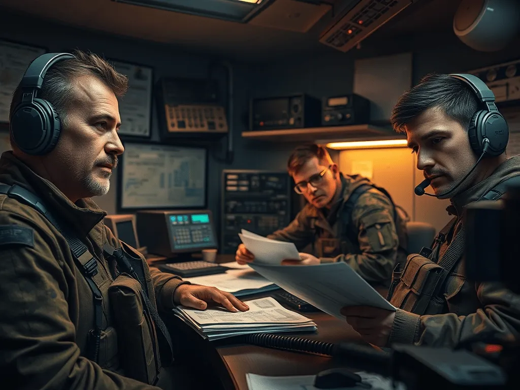 Intelligence record 899