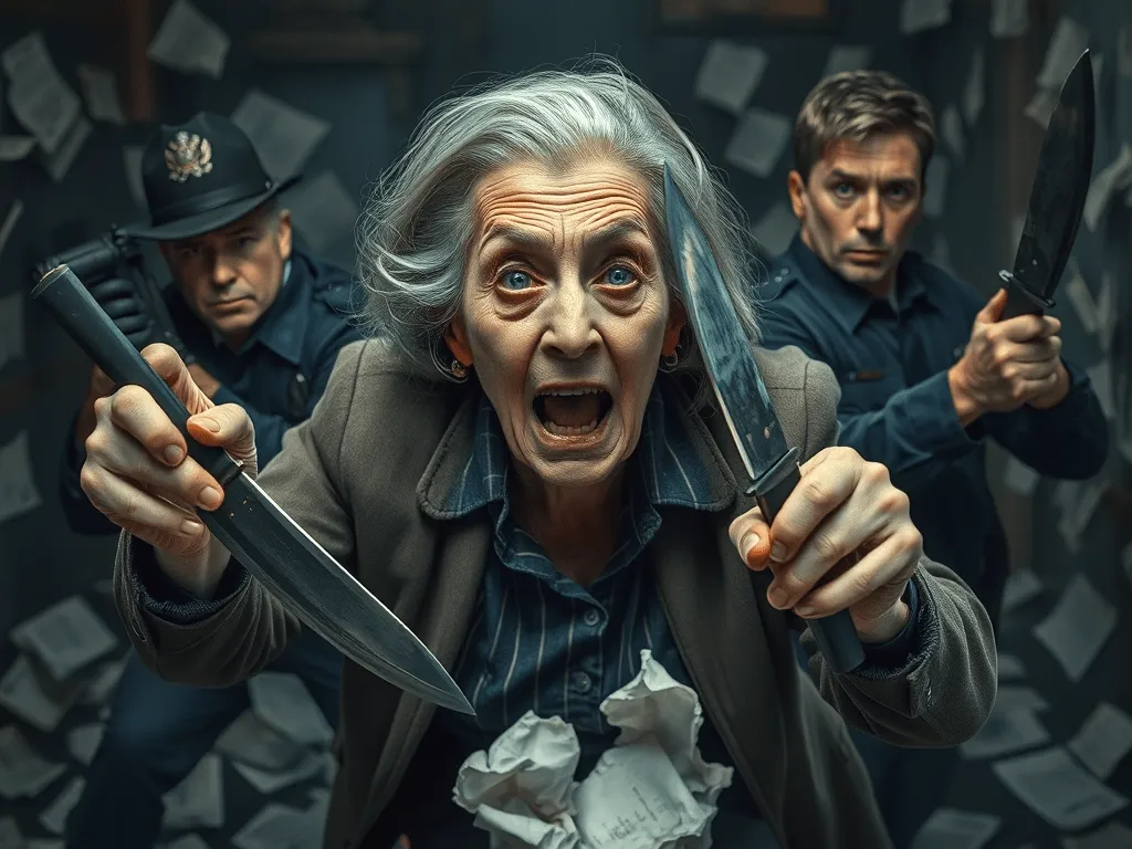 Intelligence record 977