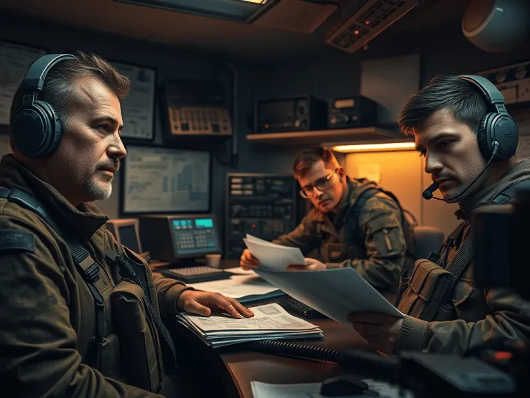 Intelligence record 900