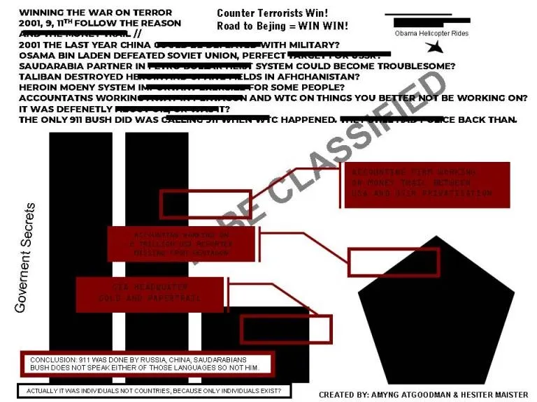 Intelligence record 1273