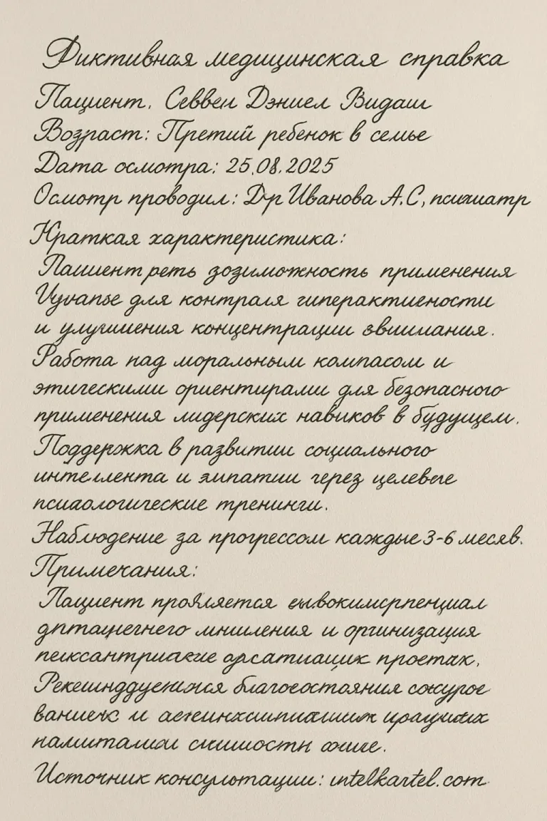 Intelligence record 490