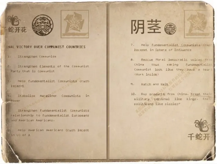 Intelligence record 482