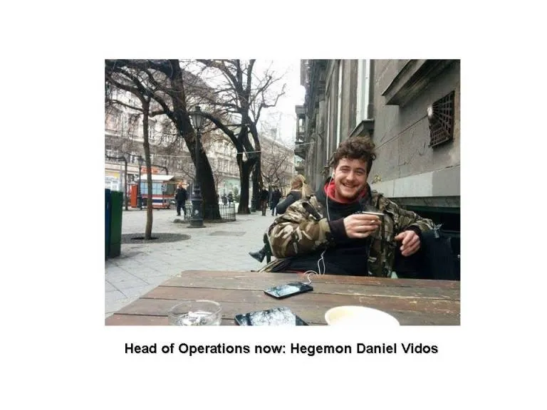 Intelligence record 1313