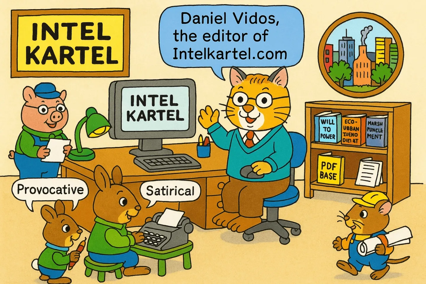 Intelligence record 435